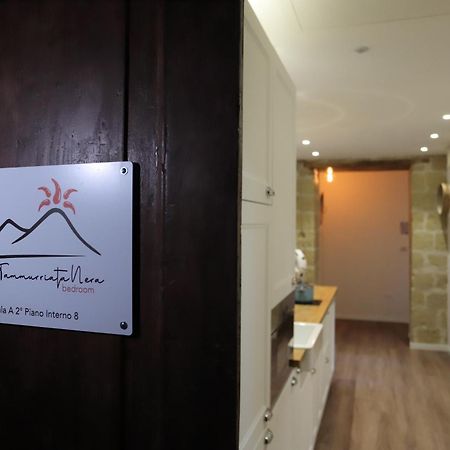 Tammurriata Nera Bedroom Naples Exterior photo