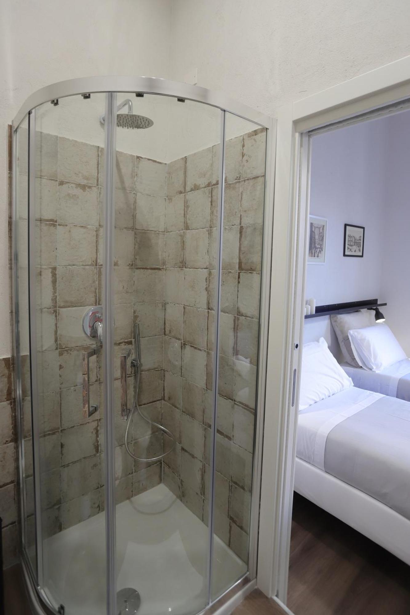 Tammurriata Nera Bedroom Naples Exterior photo