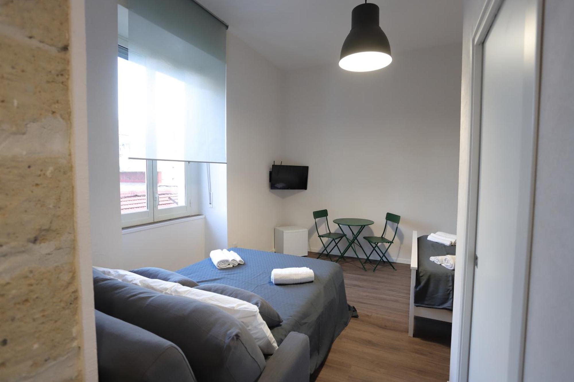 Tammurriata Nera Bedroom Naples Exterior photo