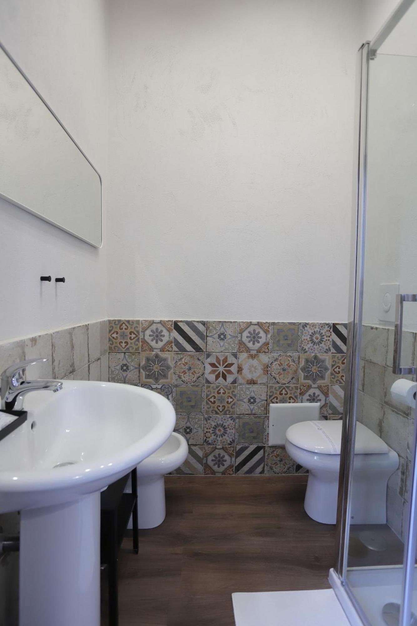 Tammurriata Nera Bedroom Naples Exterior photo