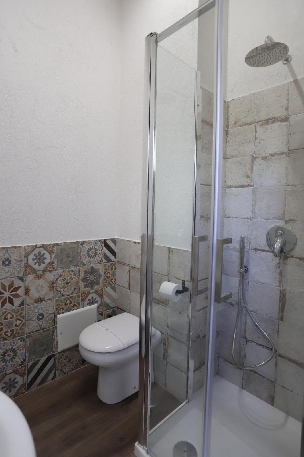 Tammurriata Nera Bedroom Naples Exterior photo