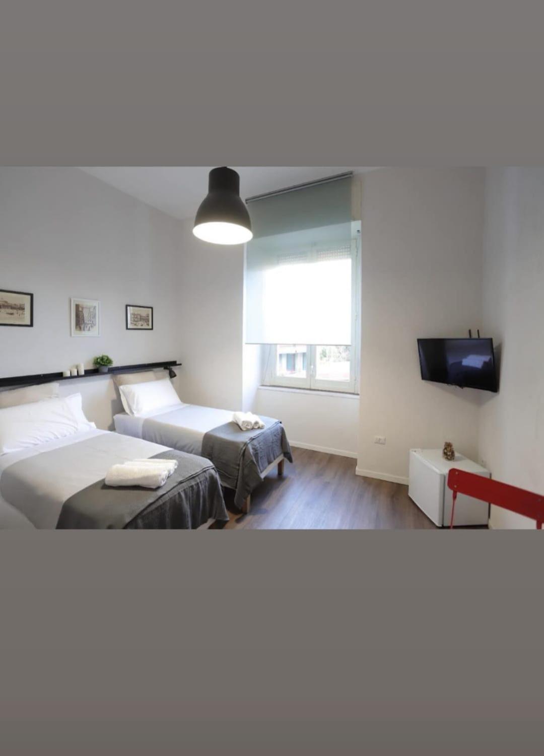 Tammurriata Nera Bedroom Naples Exterior photo